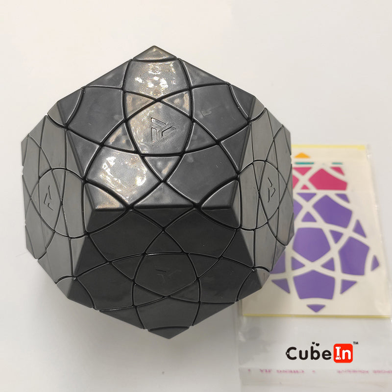 AJ Bauhinia Dodecahedron II