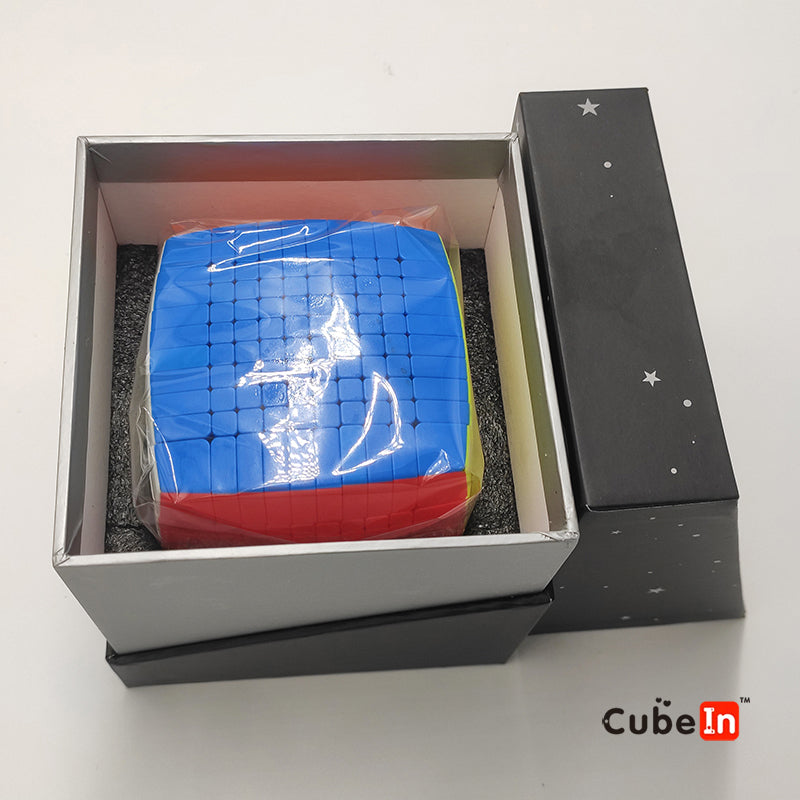 Sengshou 10x10 Cube