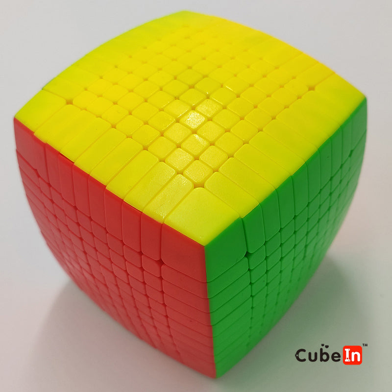 Sengshou 10x10 Cube