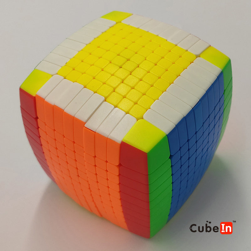 Sengshou 10x10 Cube