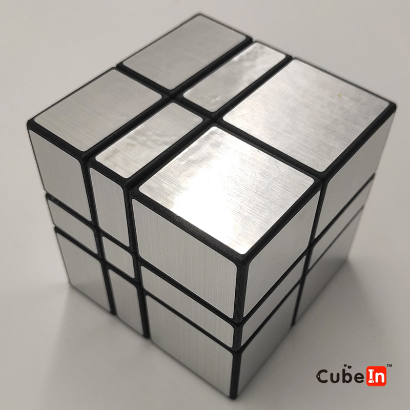 Зеркальный камуфляж Xucube 2x3x3