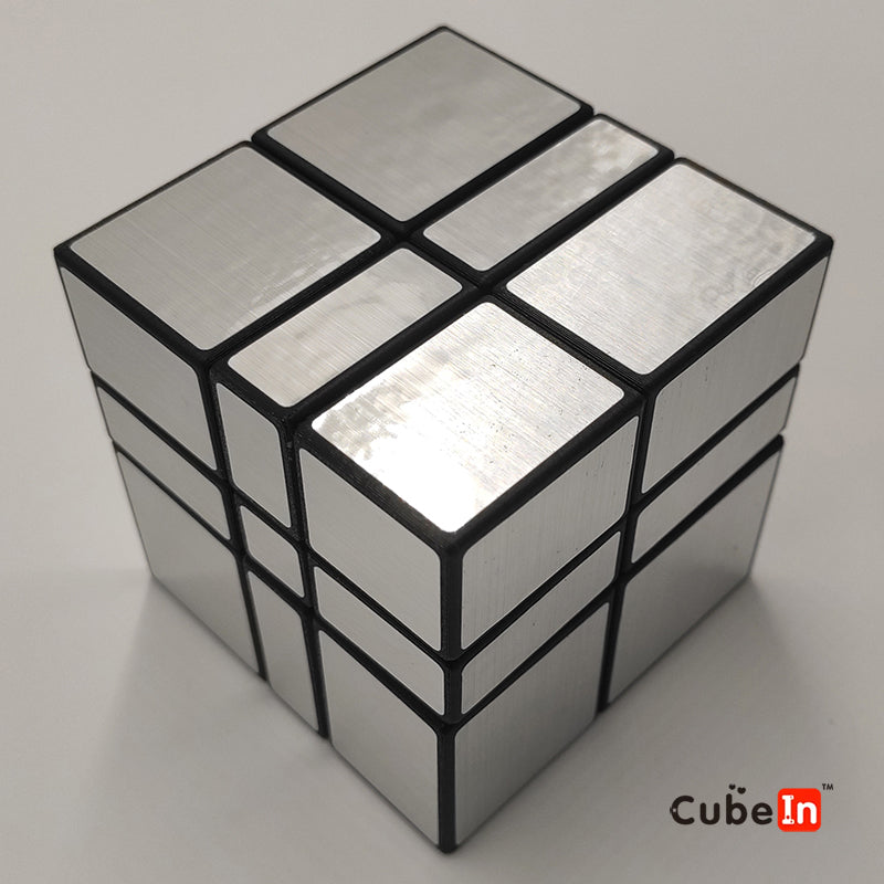 Xucube Mirror Camouflage 2x3x3