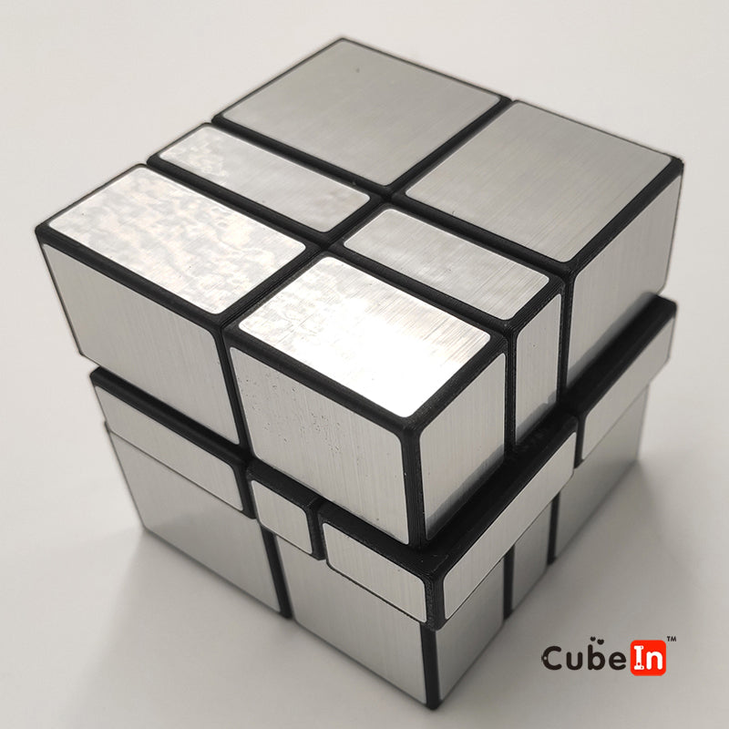 Xucube Mirror Camouflage 2x3x3