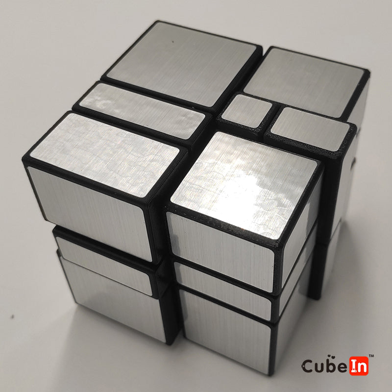 Зеркальный камуфляж Xucube 2x3x3