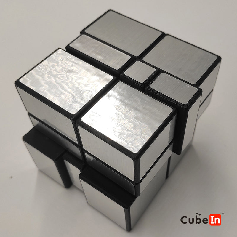 Xucube Mirror Camouflage 2x3x3