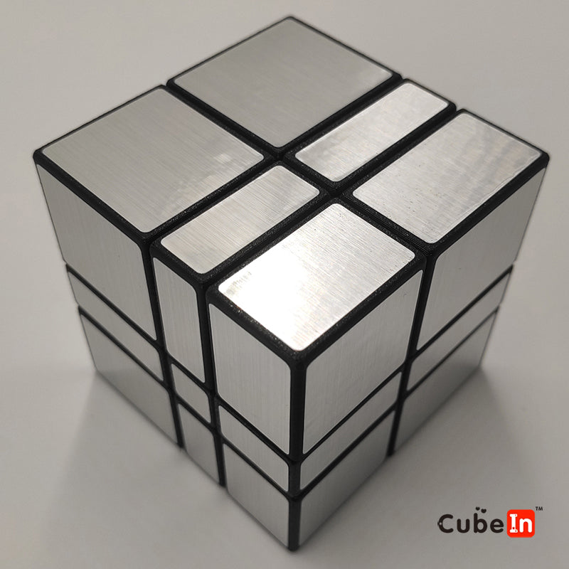 Xucube Mirror Camouflage 2x3x3