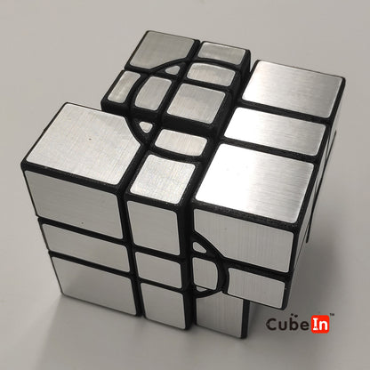 Xucube Crazy Mirror 3x3x3 Куб (2 круга)