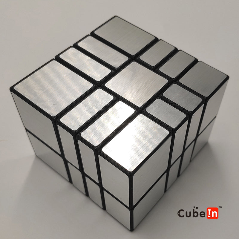 Xucube 3x3x2 Split Mirror