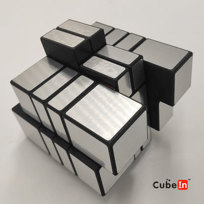 Зеркало Xucube 3x3x2, разделенное на две части