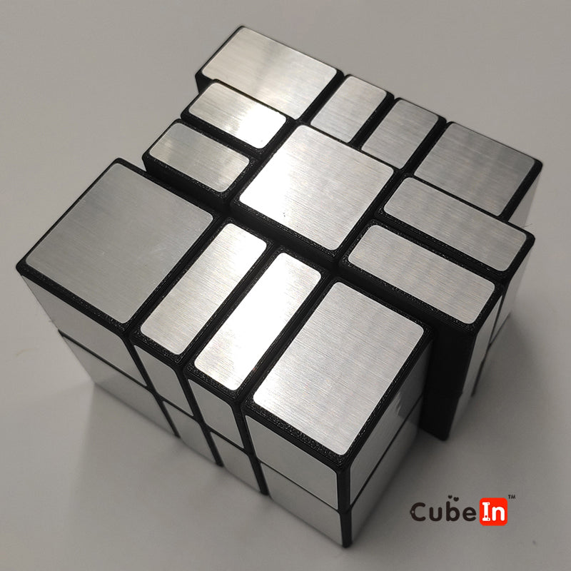 Xucube 3x3x2 Split Mirror