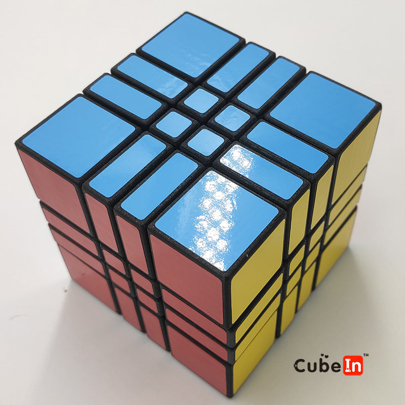 Stealth cube 4×4×4