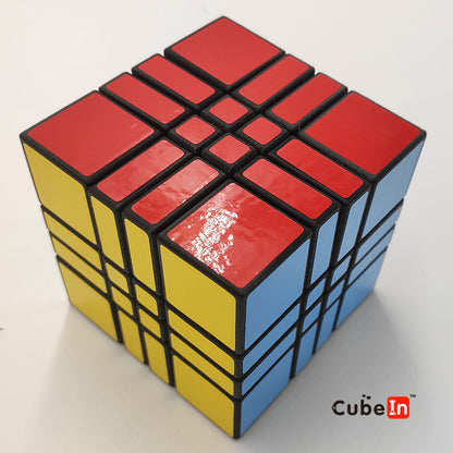 Stealth cube 4×4×4