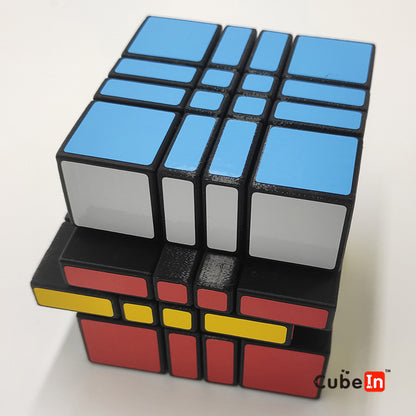 Stealth cube 4×4×4