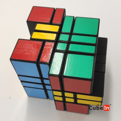 Stealth cube 4×4×4