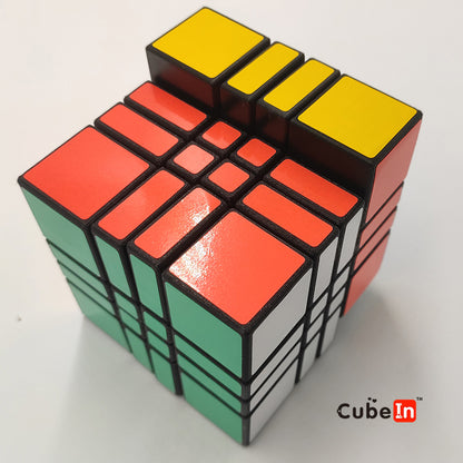 Stealth cube 4×4×4