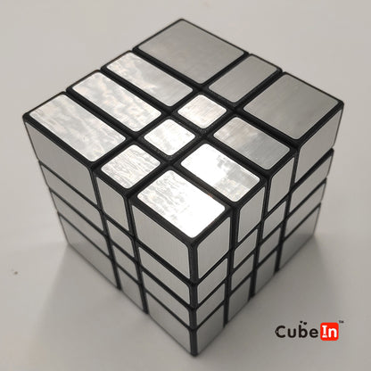 Зеркальный камуфляж Xucube 4x4x3