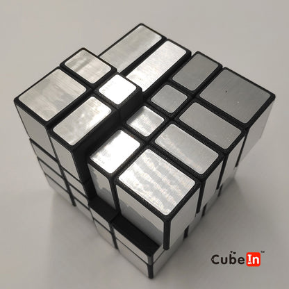 Зеркальный камуфляж Xucube 4x4x3