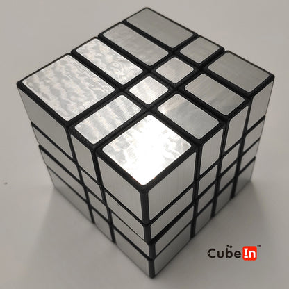 Зеркальный камуфляж Xucube 4x4x3