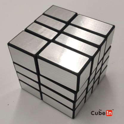 Xucube Mirror Camouflage 4x4x2