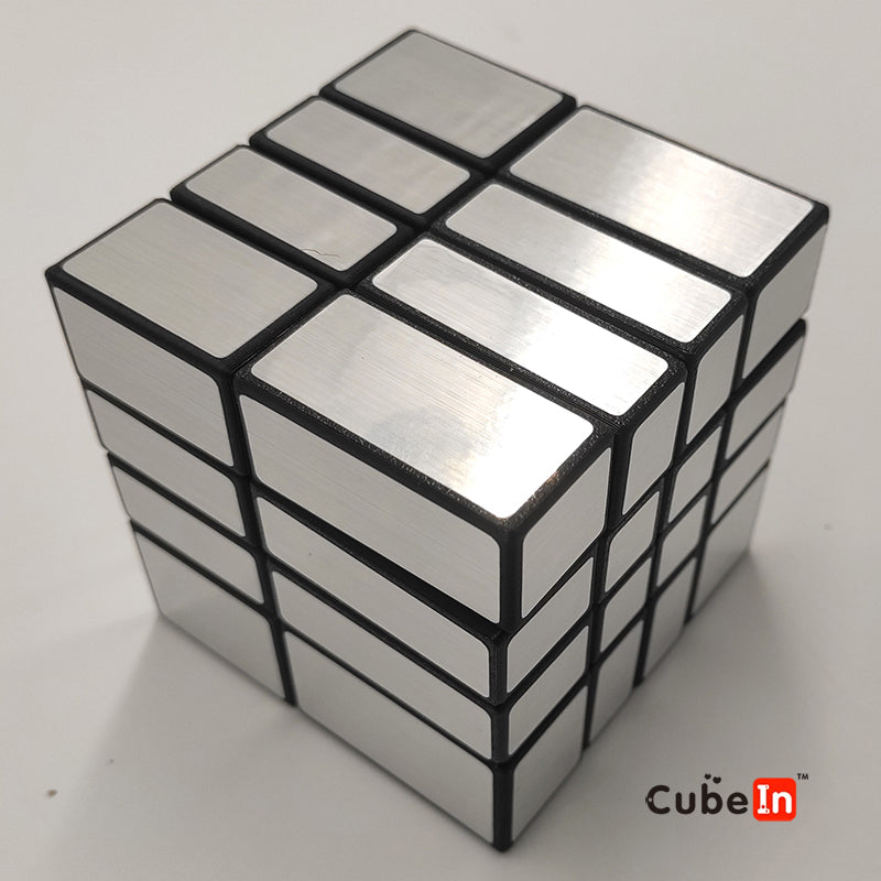 Xucube Mirror Camouflage 4x4x2