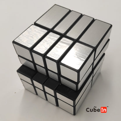 Xucube Mirror Camouflage 4x4x2