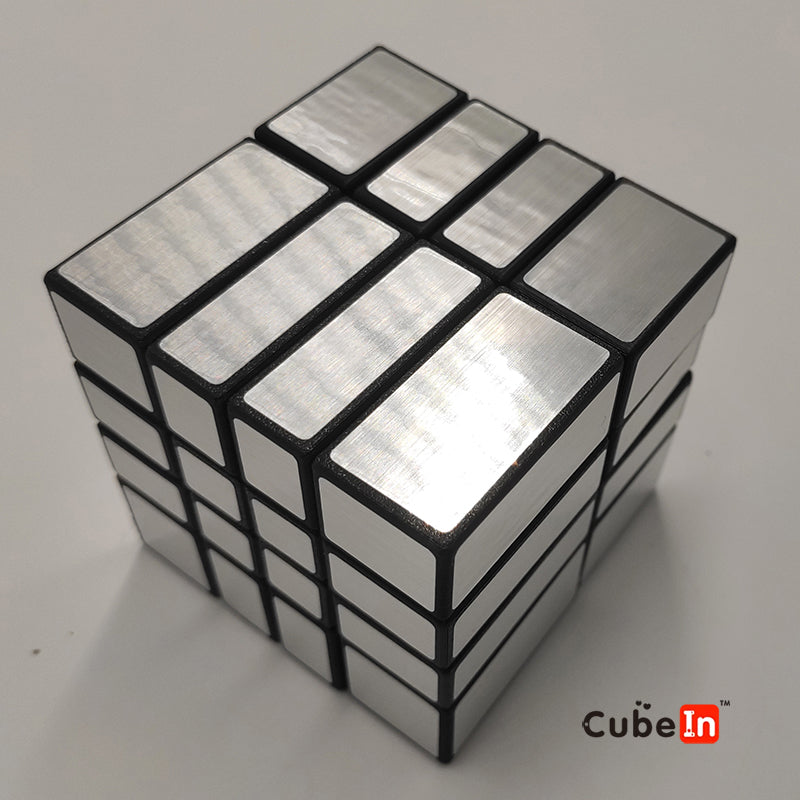 Xucube Mirror Camouflage 4x4x2