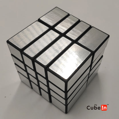 Xucube Mirror Camouflage 4x4x2