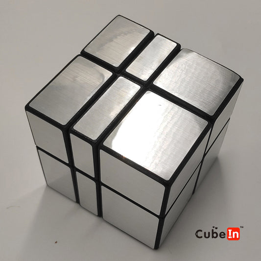 Xucube Mirror Camouflage 2x2x3