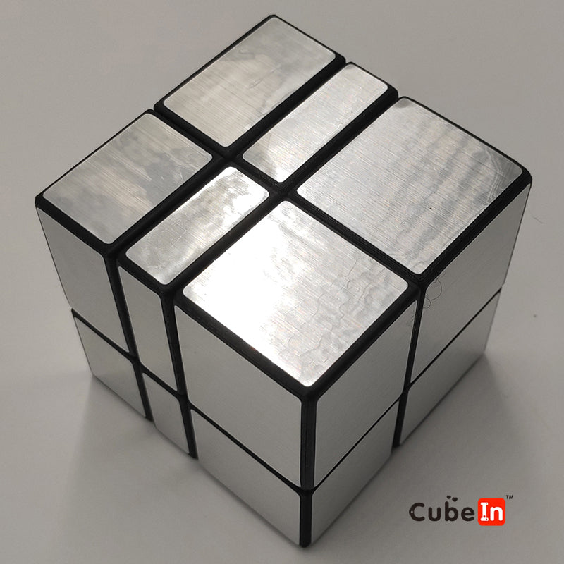 Зеркальный камуфляж Xucube 2x2x3