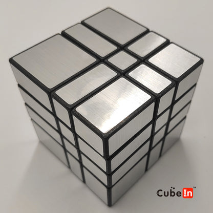 Xucube Mirror Camouflage 3x3x4