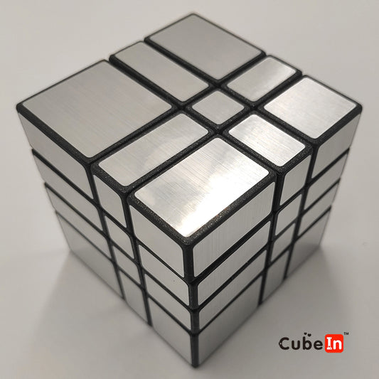 Зеркальный камуфляж Xucube 3x3x4