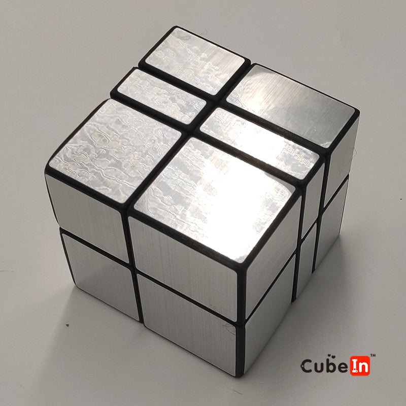 Зеркальный камуфляж Xucube 2x2x3