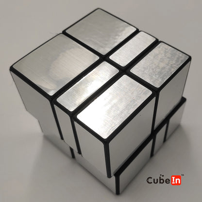 Зеркальный камуфляж Xucube 2x2x3