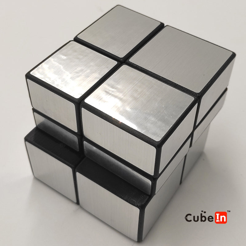 Xucube Mirror Camouflage 2x2x3