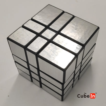 Xucube Mirror Camouflage 3x3x4