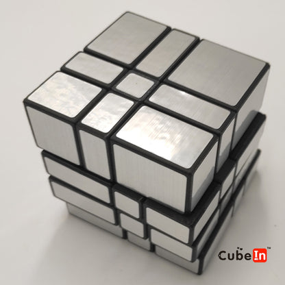 Xucube Mirror Camouflage 3x3x4