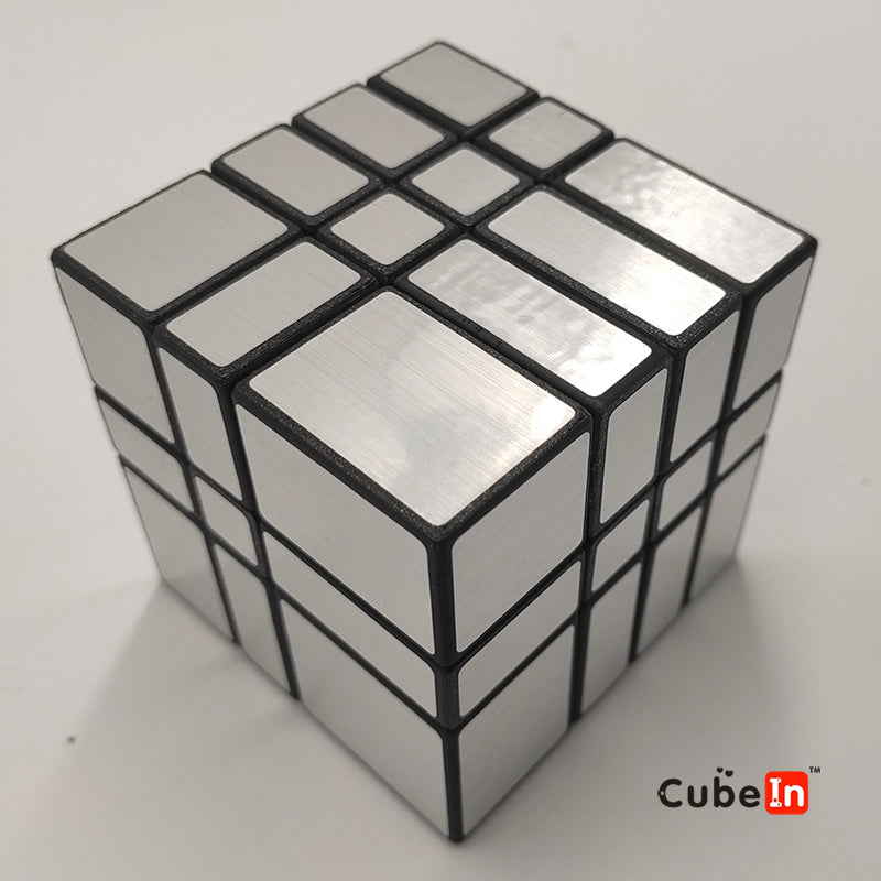 Зеркальный камуфляж Xucube 3x3x4