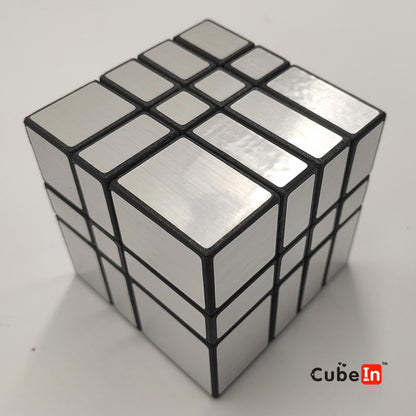 Xucube Mirror Camouflage 3x3x4