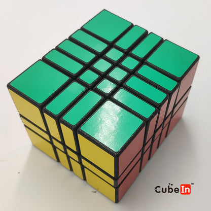 Stealth cube 3x4x5