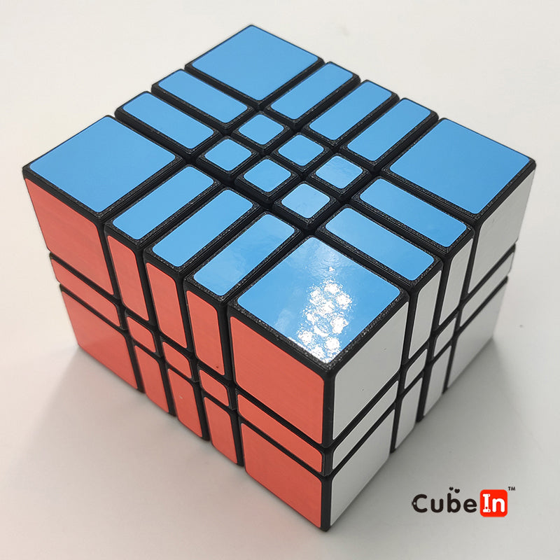 Stealth cube 3x4x5