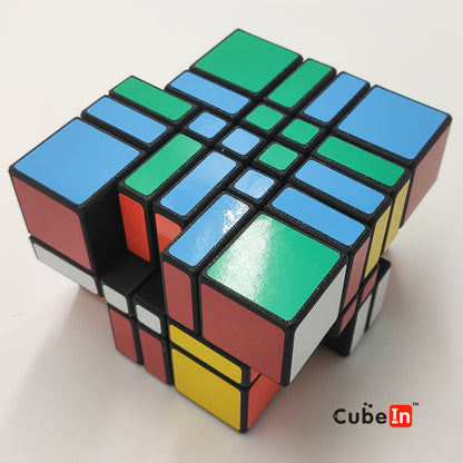 Stealth cube 3x4x5