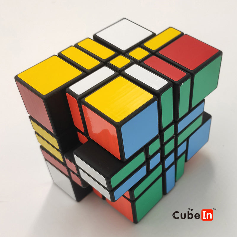 Stealth cube 3x4x5