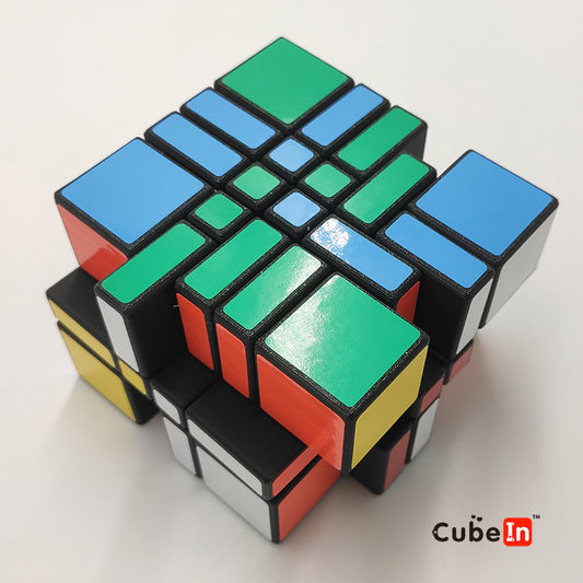 Stealth cube 3x4x5