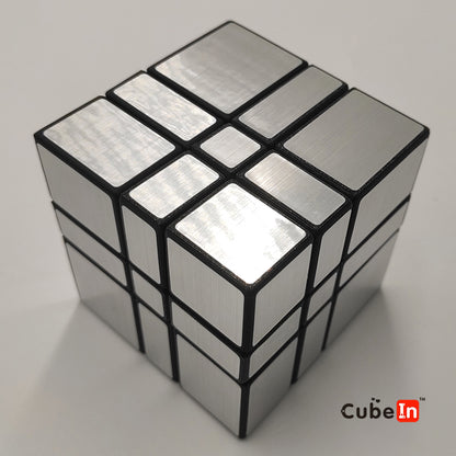 Xucube Mirror Camouflage 3x3x3