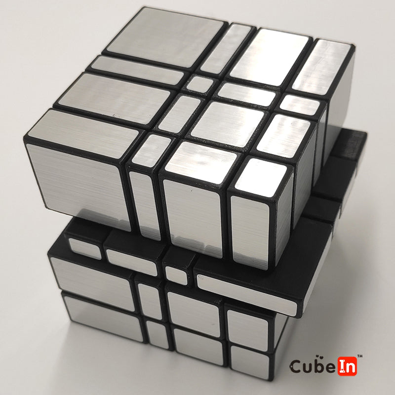 Bump Meson cube 6×6×6