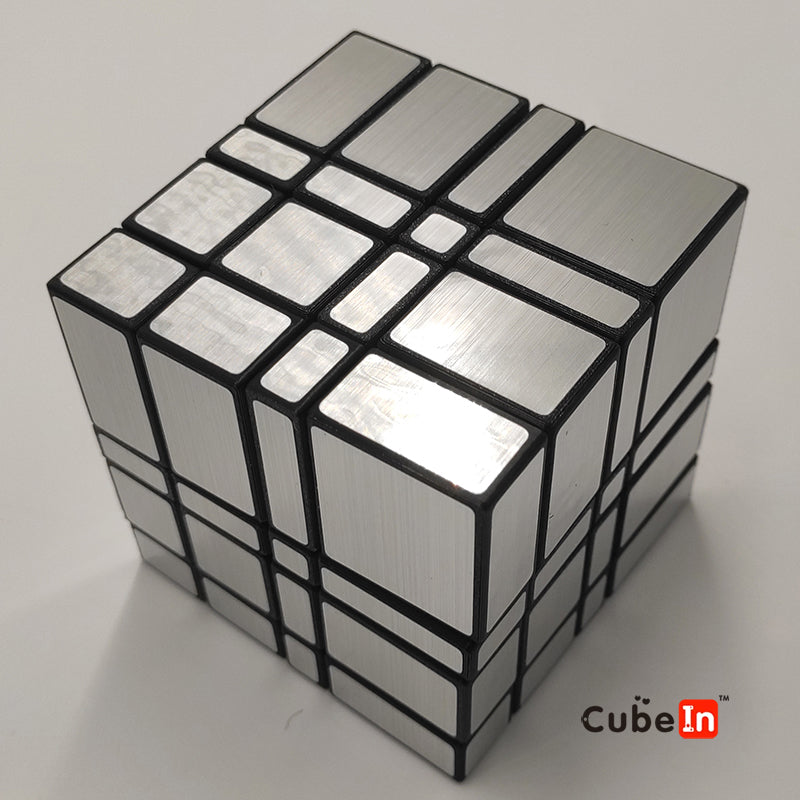 Bump Meson cube 6×6×6