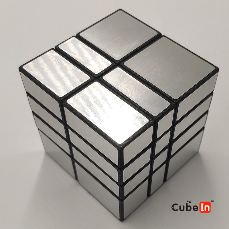 Зеркальный камуфляж Xucube 2x3x4