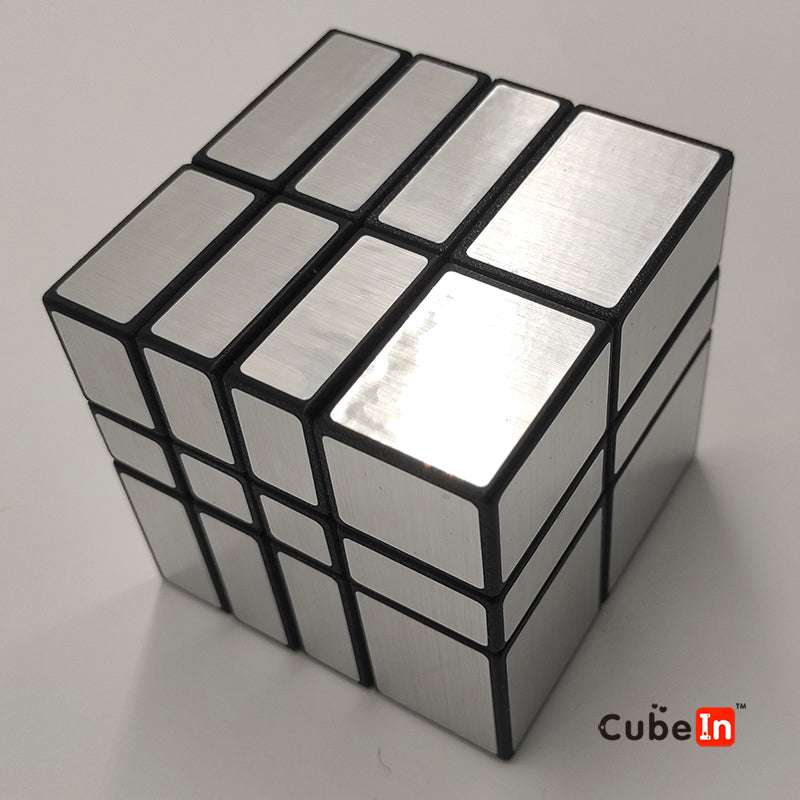 Xucube Mirror Camouflage 2x3x4