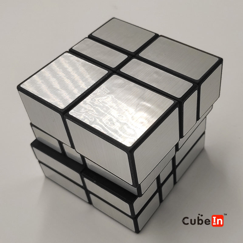 Xucube Mirror Camouflage 2x3x4