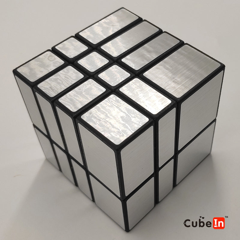 Зеркальный камуфляж Xucube 2x3x4